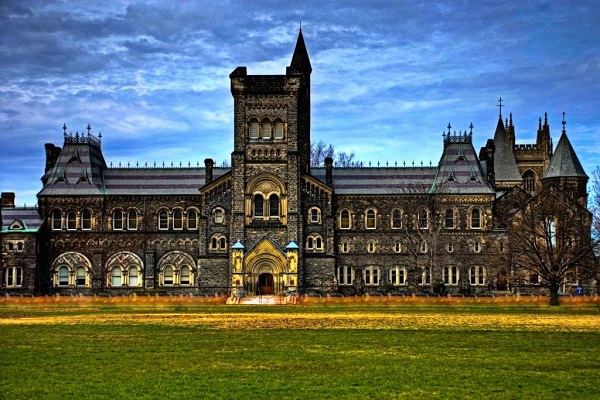 Các trường Đại Học hàng đầu tại Canada