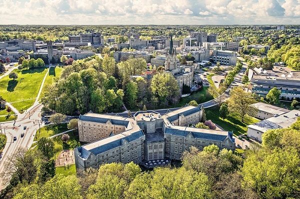 Các trường Đại Học hàng đầu tại Canada