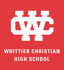 California – Trường Trung Học Whittier Christian School – USA