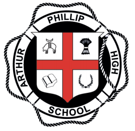 Trường Trung Học Arthur Phillip High School - New South Wales, Úc
