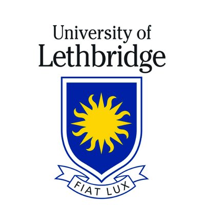 Trường đại học University of Lethbridge  –  Alberta, Canada