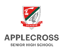 Trường Trung Học Applecross Senior High School - Western Australia, Úc