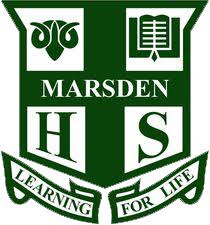 Trường Trung Học Marsden High School - New South Wales, Úc