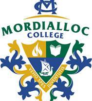 Trường Trung Học Mordialloc College - Victoria, Úc