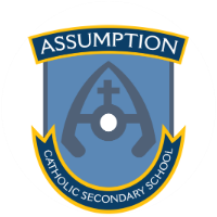 Trường Trung Học Assumption Catholic Secondary School – Burlington, Ontario, Canada