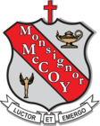 Trường Trung Học Monsignor McCoy High School – Medicine Hat, Alberta, Canada