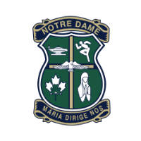 Trường Trung Học Notre Dame Catholic Secondary School – Burlington, Ontario, Canada
