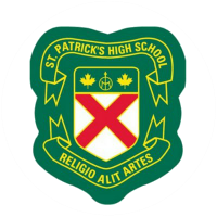 Trường Trung Học St. Patrick's High School – Ottawa, Ontario, Canada