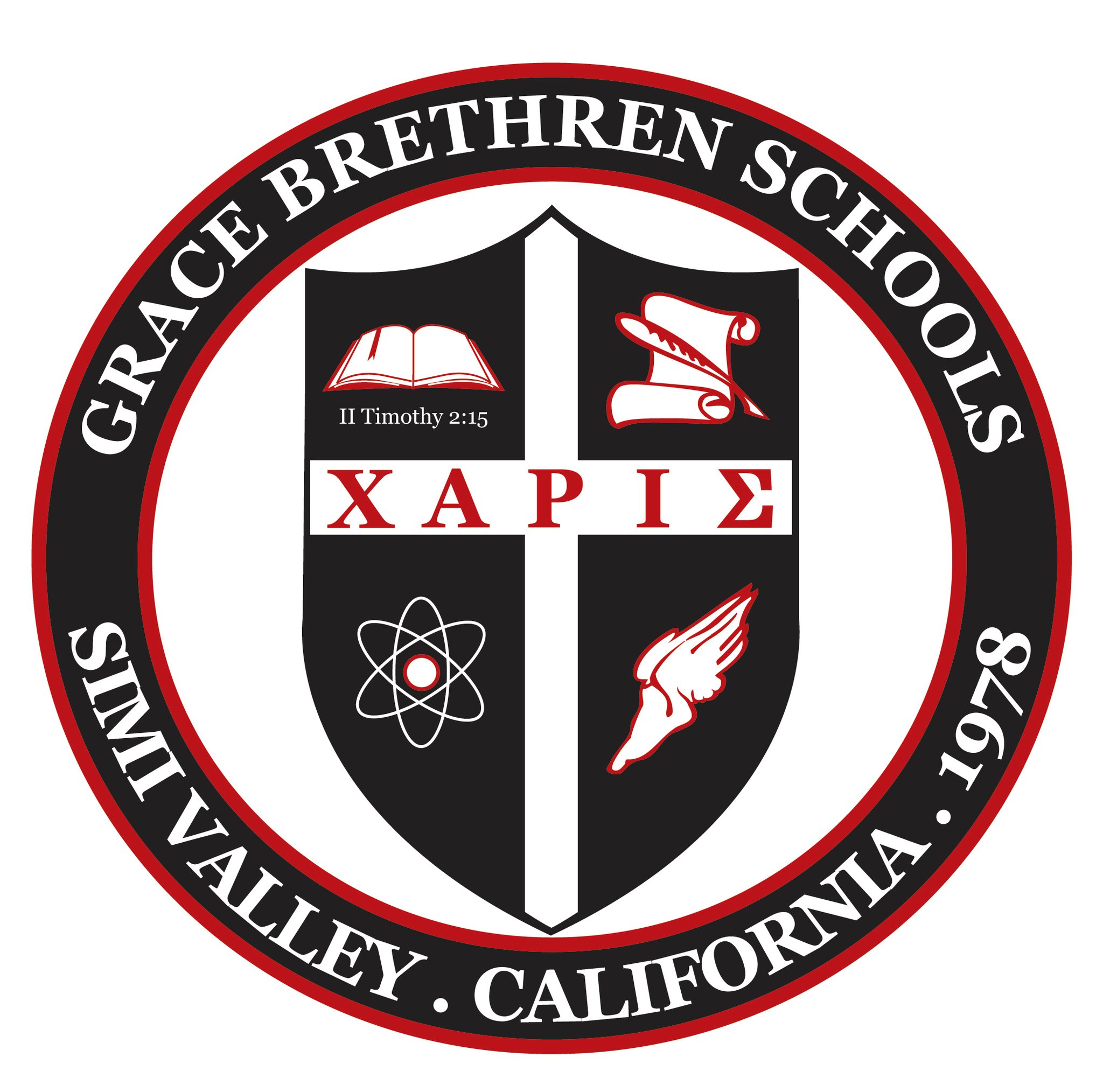 California - Trường Trung Học Grace Brethren High School - USA