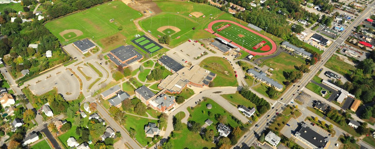 Học Bổng Trung Học Mỹ 2023 - Thornton Academy - Maine, USA