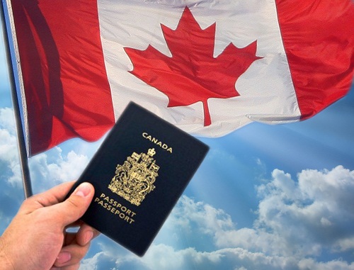 Chỉ cần sống ở Canada 1095 ngày trong vòng 5 năm, bạn đã đủ điều kiện trở thành công dân nước này