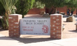 Arizona - Hệ Thống Trường Trung Học Công Lập Paradise Valley Unified School District - USA