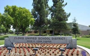 Hệ Thống Trường Trung Học Công Lập Clovis Unified School District- California, USA