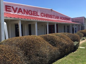Louisiana - Học Viện Ngoại Trú Evangel Christian Academy - USA