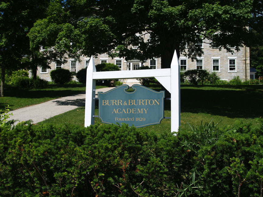 Vermont - Trường Trung Học Burr and Burton Academy - USA