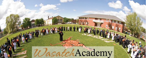 Utah - Học Viện Nội Trú Wasatch Academy - USA