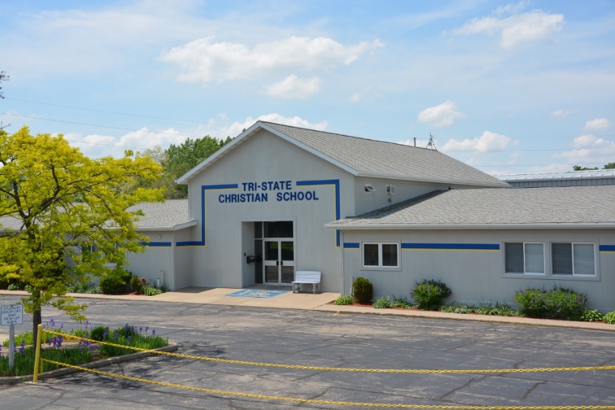 Illinois - Trường Trung Học Tri-State Christian School - USA