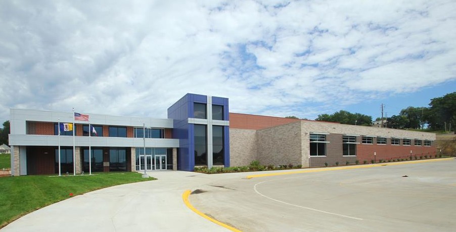 Iowa - Trường Trung Học Bishop Heelan High School - USA