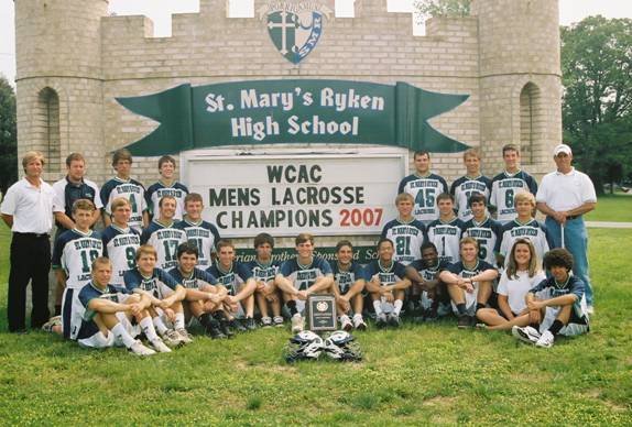 Maryland - Trường Trung Học St. Mary’s Ryken High School – USA