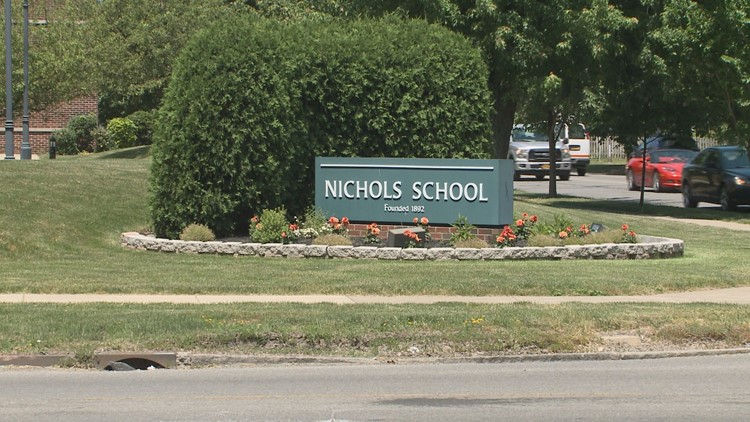 New York - Trường Trung Học Nichols School - USA
