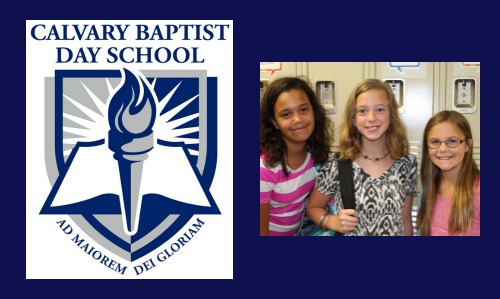 North Carolina - Trường Trung Học Calvary Baptist Day School – USA