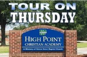 North Carolina - Trường Trung Học High Point Christian Academy – USA