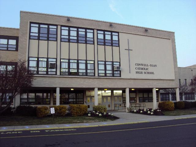 Pennsylvania - Trường Trung Học  Conwell-Egan Catholic High School - USA