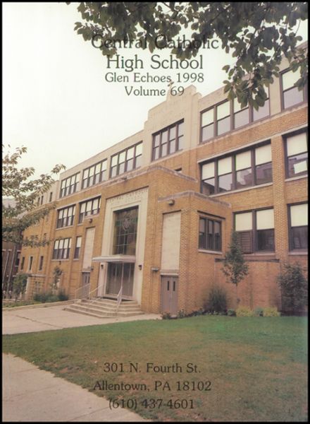 Pennsylvania - Trường Trung Học Allentown Central Catholic High School - USA