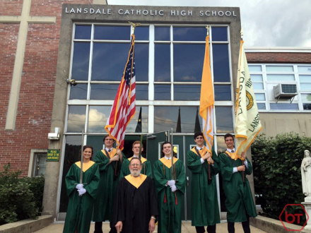 Pennsylvania - Trường Trung Học Lansdale Catholic High School - USA