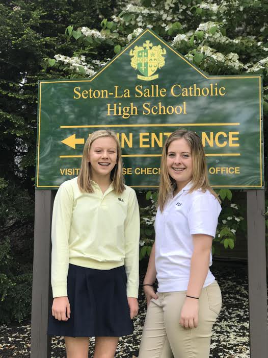 Pennsylvania - Trường Trung Học Seton-La Salle Catholic High School - USA