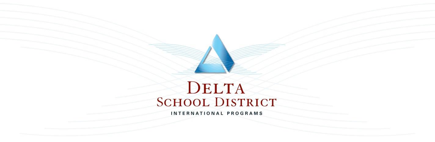 Sở Giáo Dục Học Khu Delta School District, Delta, British Columbia, Canada