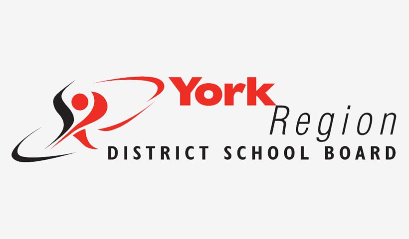 Sở Giáo Dục Học Khu York Region District School Board – Aurora, Ontario, Canada