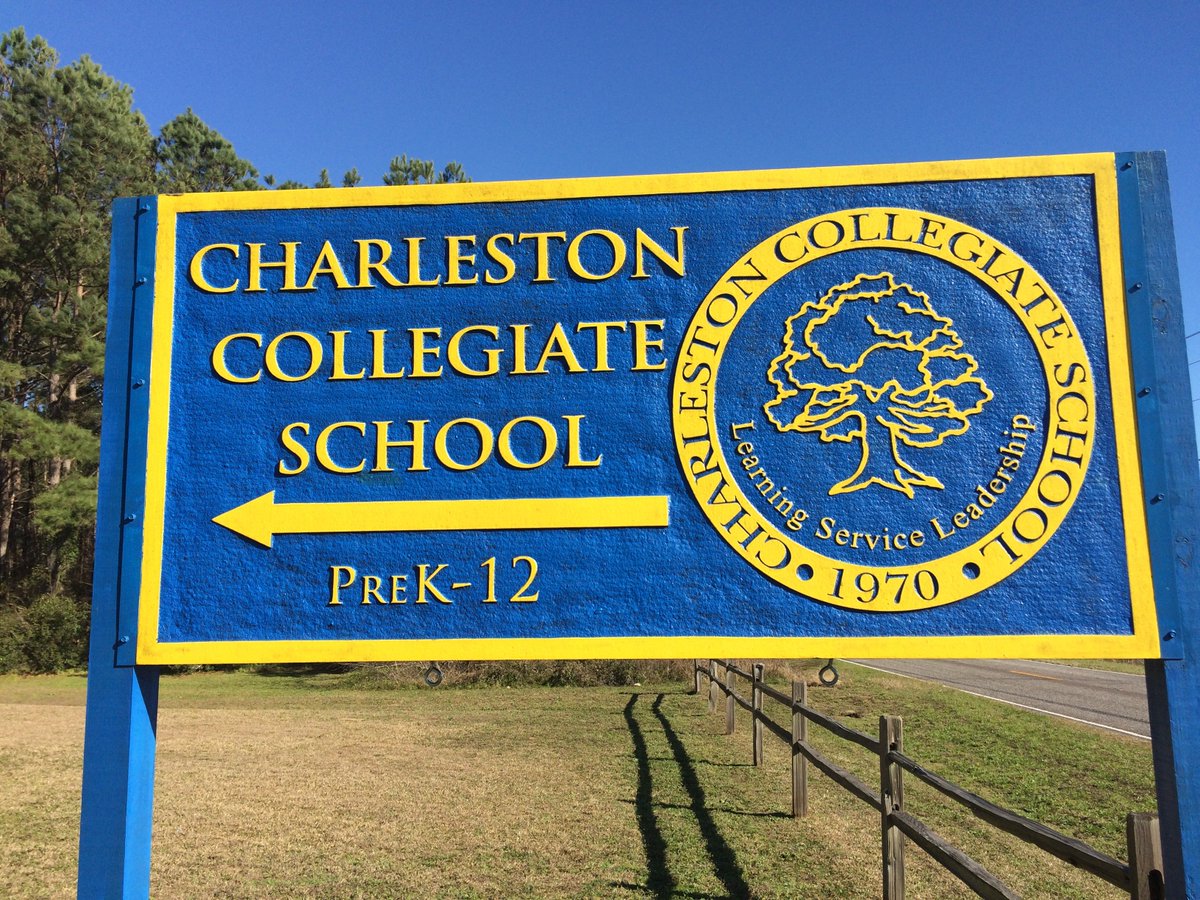 South Carolina - Trường Trung Học Charleston Collegiate School - USA