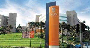 Trường Đại Học National University of Singapore