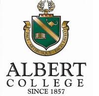 Trường Trung Học Nội Trú Albert College- Canada