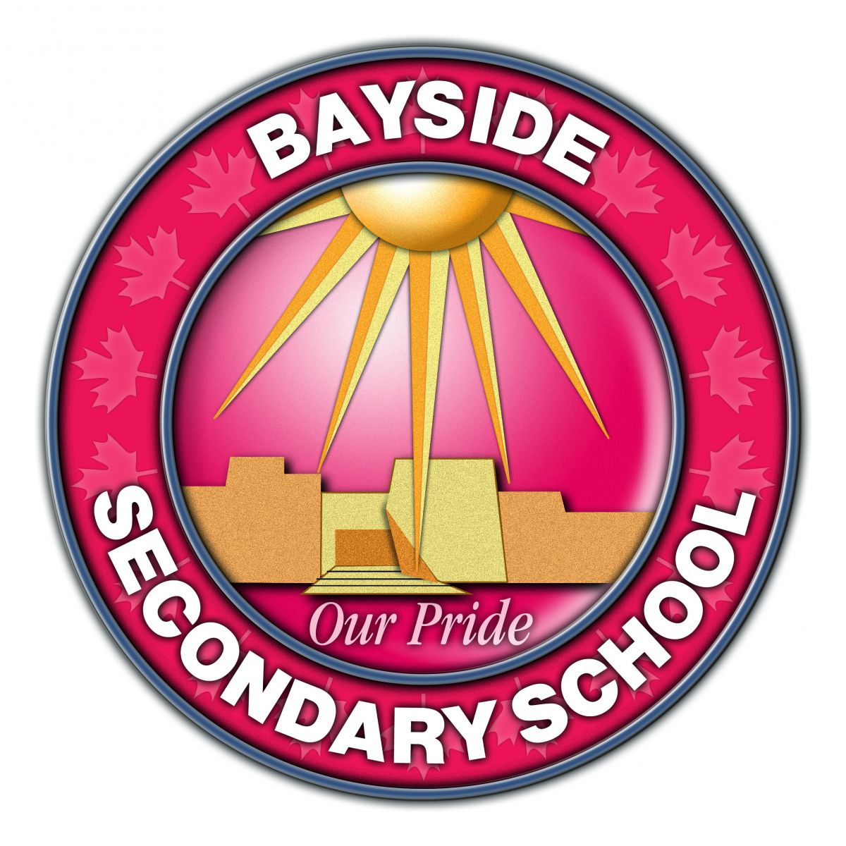 Trường Trung Học Bayside Secondary School – Belleville, Ontario, Canada