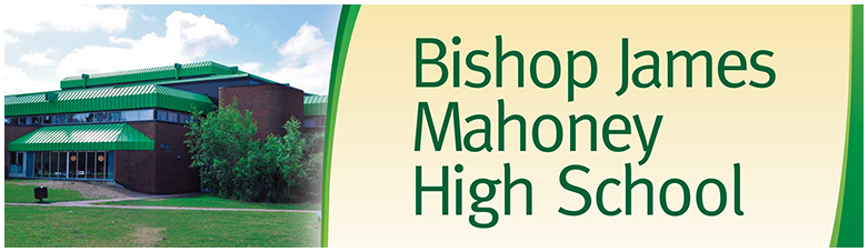 Trường Trung Học Bishop James Mahoney High School - Saskatchewan, Canadao