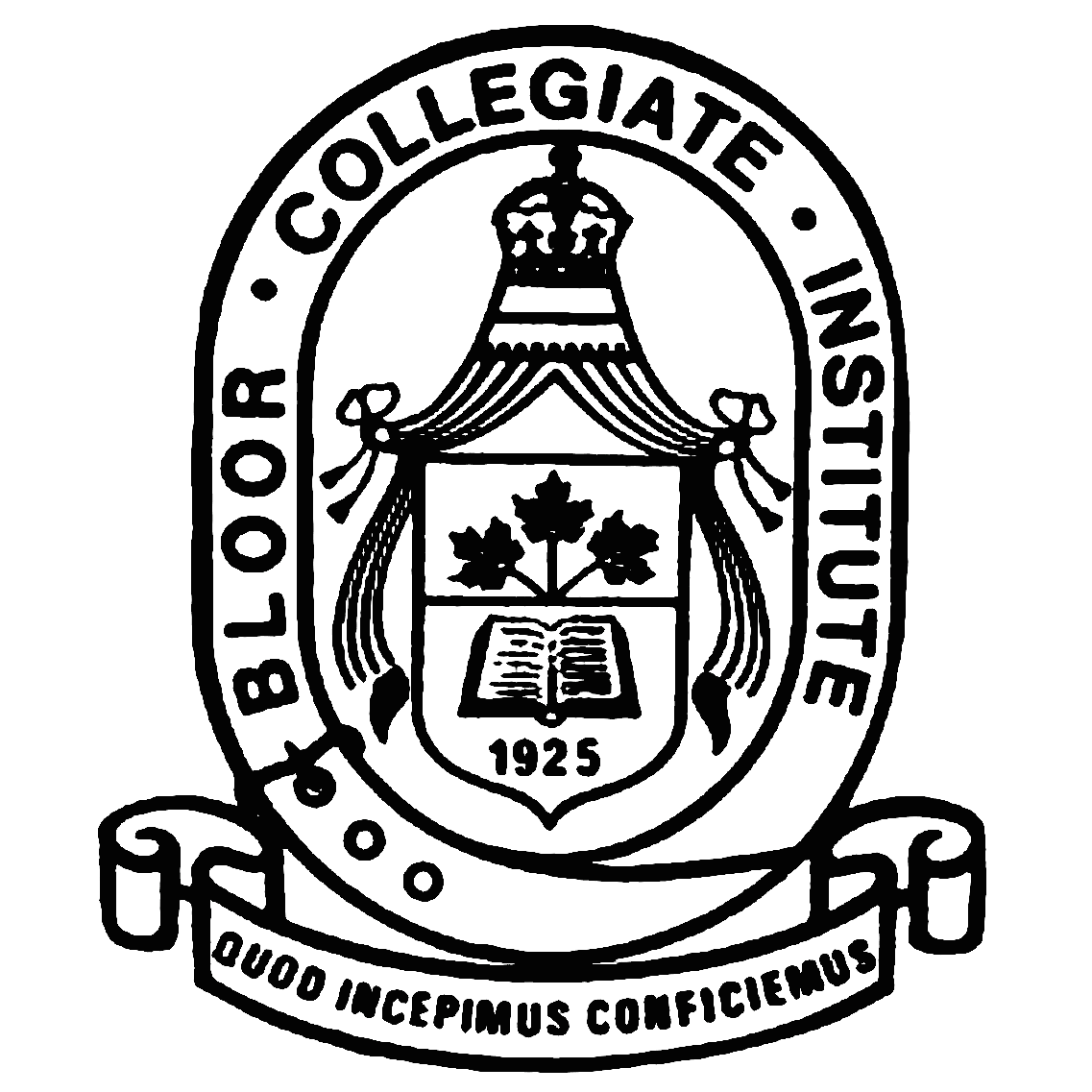 Trường Trung Học Bloor Collegiate Institute - Toronto, Ontario, Canada