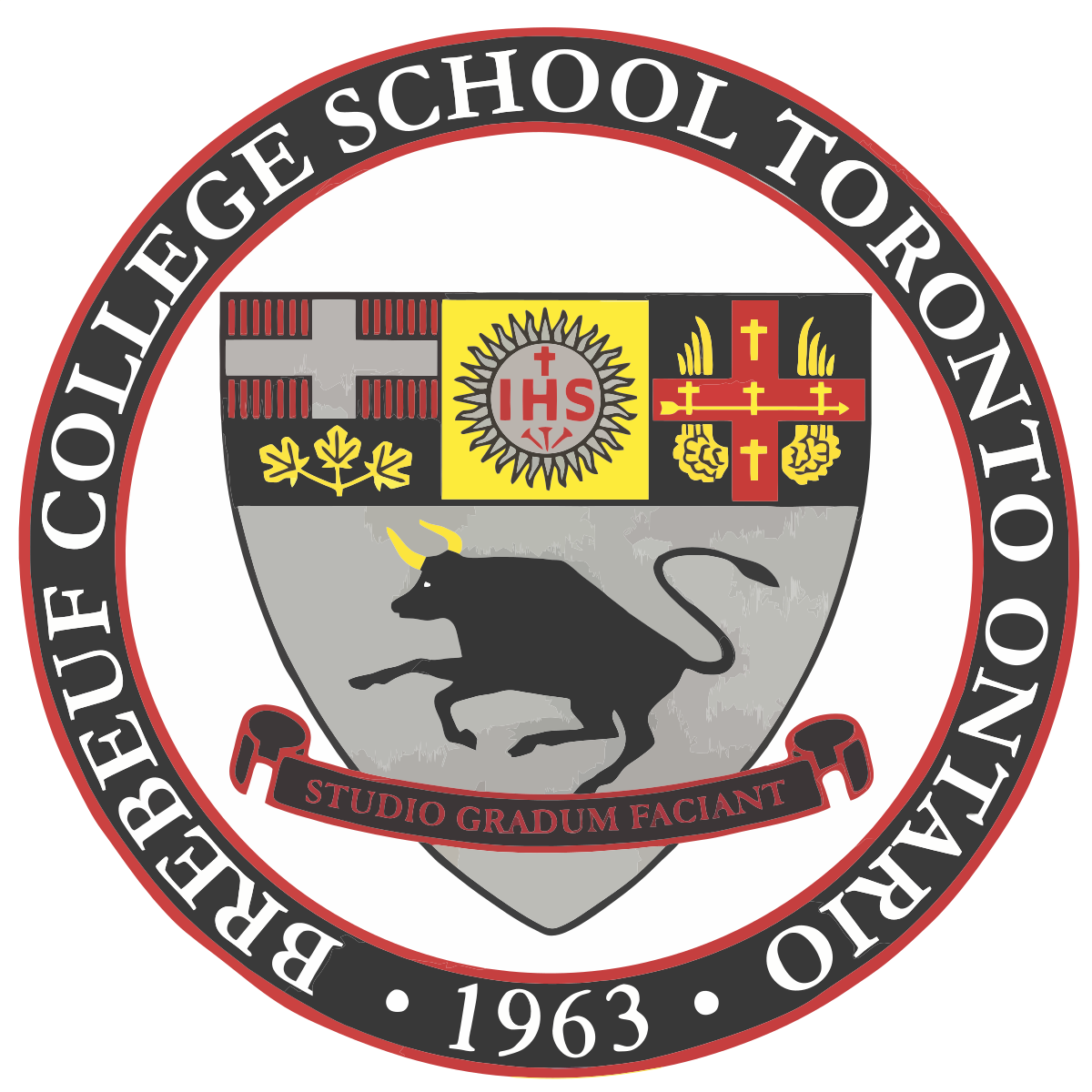 Trường Trung Học Brebeuf College School – North York, Ontario, Canada