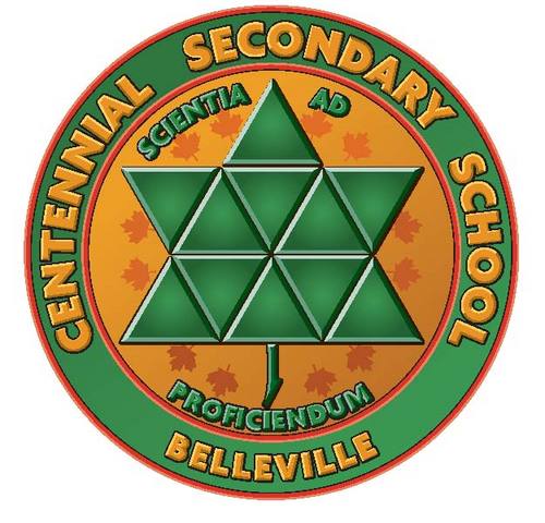 Trường Trung Học Centennial Secondary School - Belleville, Ontario, Canada