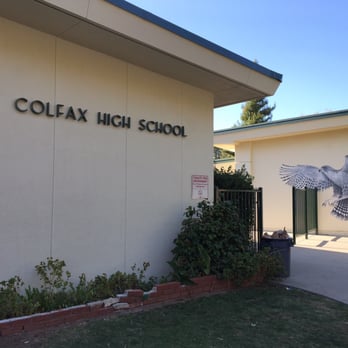 Trường Trung Học Công Lập Colfax High School - Iowa, USA