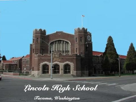 Washington - Trường Trung Học Công Lập Lincoln High School - USA