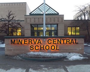 Trường Trung Học Công Lập Minerva Central High School - New York, USA