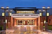 Iowa - Trường Trung Học Công Lập Urbandale Public High School - USA
