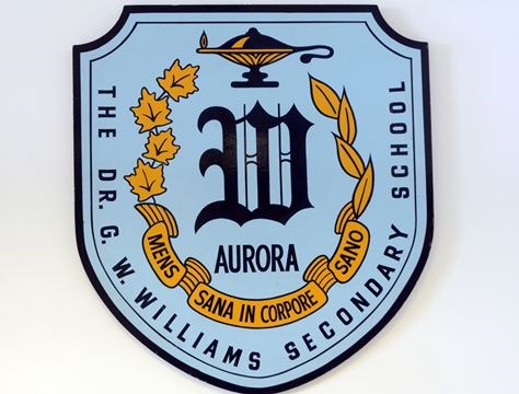 Trường Trung Học Dr. G.W. Williams Secondary School – Aurora, Ontario, Canada
