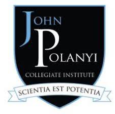 Trường Trung Học John Polanyi Collegiate Institute - North York, Ontario, Canada