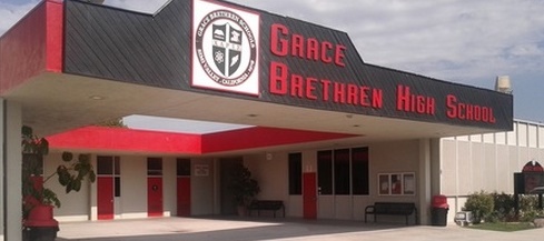 California - Trường Trung Học Ngoại Trú Grace Brethren High School - USA