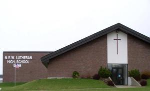 Wisconsin - Trường Trung Học Ngoại Trú  N.E.W Lutheran School - USA