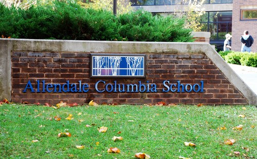New York - Trường Trung Học Allendale Columbia School - USA