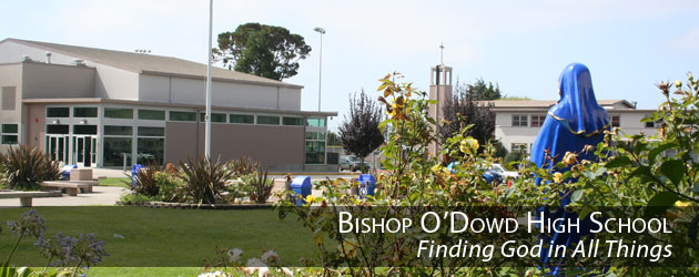 California - Trường Trung Học Ngoại Trú Bishop O’dowd High School - USA